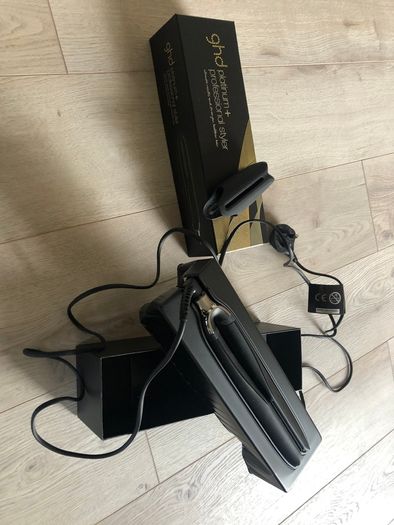 Ghd platinum + professional styler