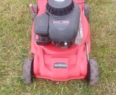 lawnmowers