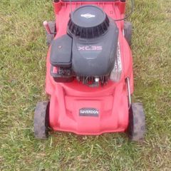lawnmowers