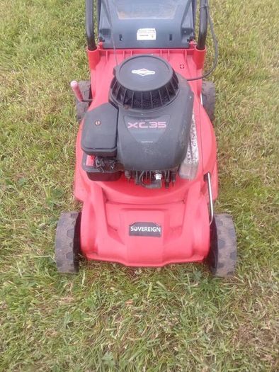 lawnmowers