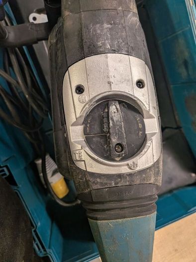 Makita sds max rotary hammer