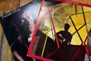 Freddie White vinyl  LPs