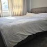 Double Bed with Earl Deep Ortho Mattress, Duvet, Pillows & Sheets Image 3