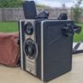 Vintage box camera - Cornet D-20 Image 3