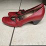 NEW Clarks Leather Shoes, Size 7 Image 5