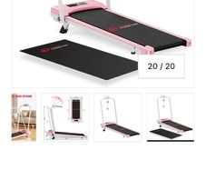 2-in-1 treadmill