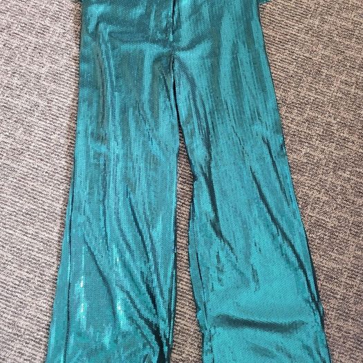 reserved sequin suit