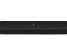 Sonos Beam and 2x Play:1 with Stands