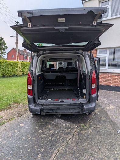 Peugeot Rifter 2019