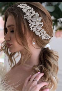 Bridal Head Piece