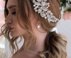 Bridal Head Piece