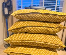 cushions