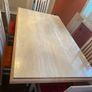 Marble Dinning Table + 8 Chairs Image 7