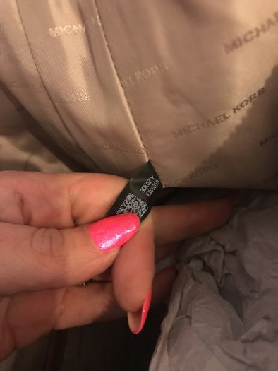 brand new michael kors Lydia bag