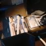 vintage sewing machine Image 2