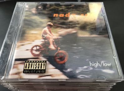 nada  surf  -  high/lo    CD