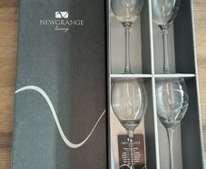 Newgrange Wine Glasses x 4 Set