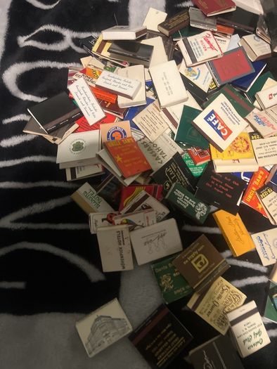 matches collection