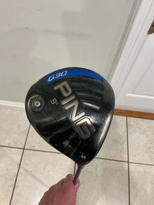 Ping G30 Driver