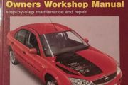 Ford mondeo 03-07 petrol/diesel workshop manual/Haynes