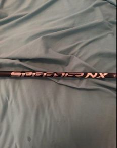 TaylorMade shaft new