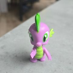 Spike mini figure 2.5inch MLP G4 My Little Pony