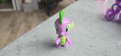 Spike mini figure 2.5inch MLP G4 My Little Pony