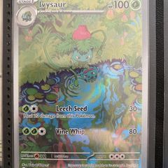 Pokemon 151 - Ivysaur (MEW 167)