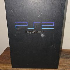 ps2 for parts - working