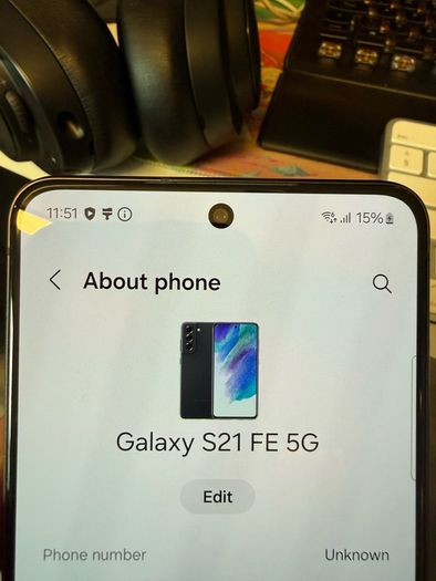 samsung galaxy fe 21