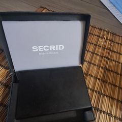 secrid credit card holder