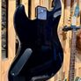 2007 Fender Aerodyne Jazz Bass MIJ Image 4