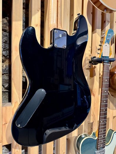 2007 Fender Aerodyne Jazz Bass MIJ