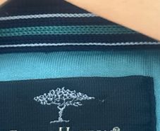 Mens half zip