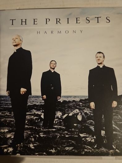 The Priests - Harmony.