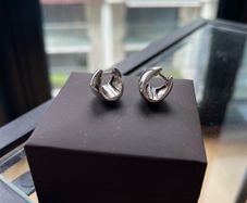 Sterling Silver Earrings