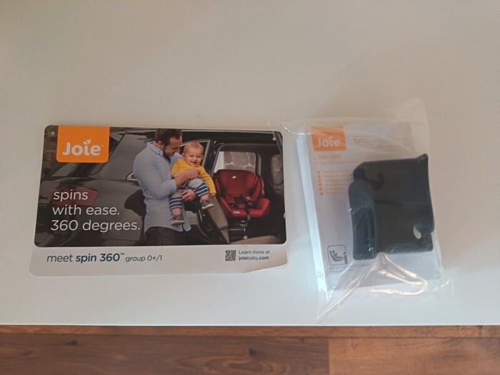 Joie Spin 360
