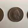 Swiss (Helvetica) Coins (x3) Image 2