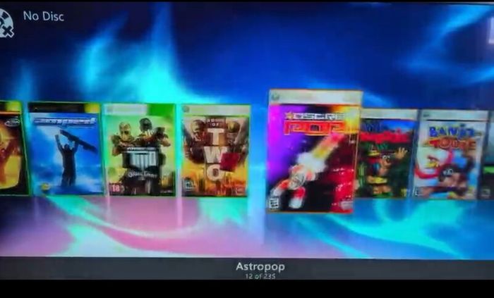 Xbox 360 rgh