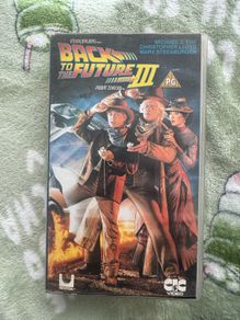 Back to the Future 3