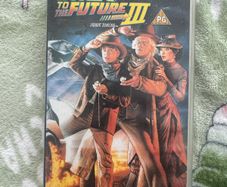 Back to the Future 3