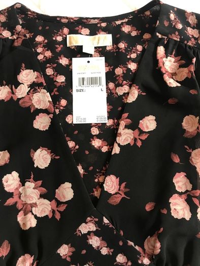 BNWT Michael Kors Dress Size L (14)