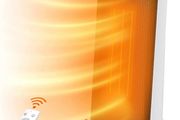 Space Heater, Ceramic Heaters for Home Low Energy, Electric Heater with Thermostat 3 Mode 3 Speed, 45 Degree Oscillating, 12H Timer, 2000W, Tip-Over Protection, Portable Heater for Office, Study (FREE POSTAGE)