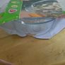 Pyrex Classic 2-in-1 Round Glass Casserole Dish with Lid 1L - New in Original Packaging Image 5