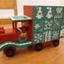 Advent Calendar Lorry Image 2
