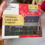 Outdoor christmas light projector Image 2