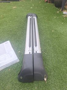 ford galaxy roof bars