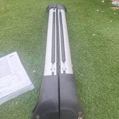 ford galaxy roof bars