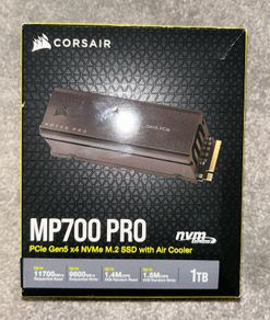 Corsair MP700 Pro 1TB M.2 Gen 5