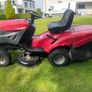 Castlegarden ride on mower Image 3